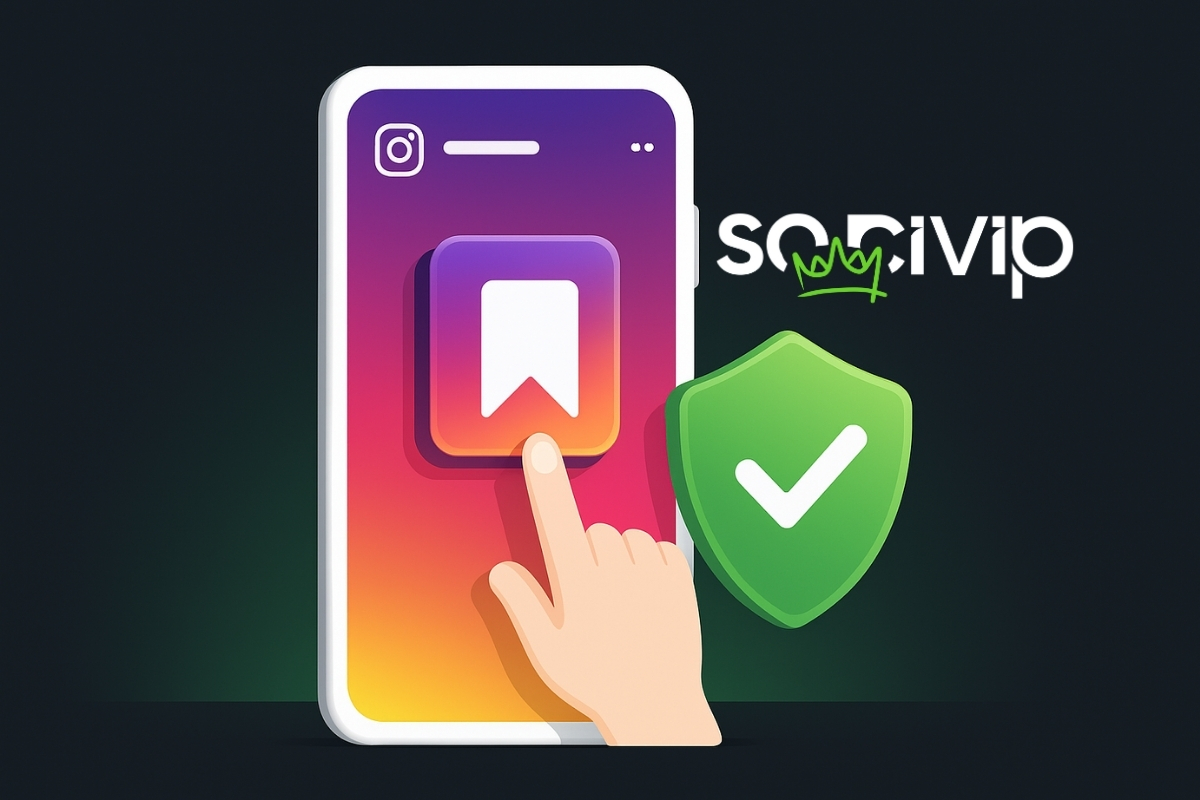 Instagram ücretsiz kaydetme hilesi — şifresiz, güvenli yöntem | Socivip