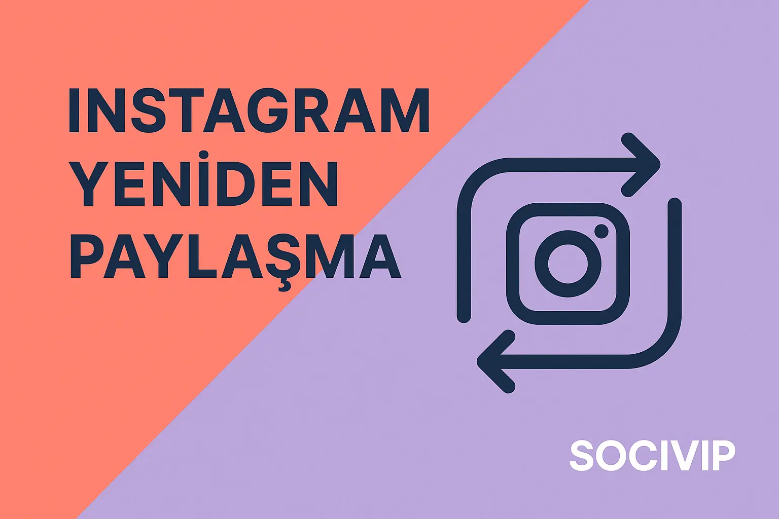 Instagram Yeniden Paylaşma (Repost) Nedir?
